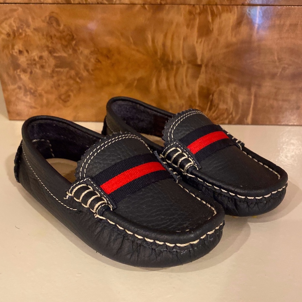 Elephantito Toddler Loafer 7